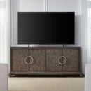 Lexington Park 4 Door Accent Cabinet