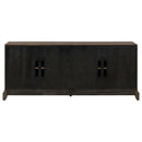 Lexington Park 4 Door Accent Cabinet