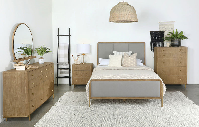 Arini Bedroom Set Beige