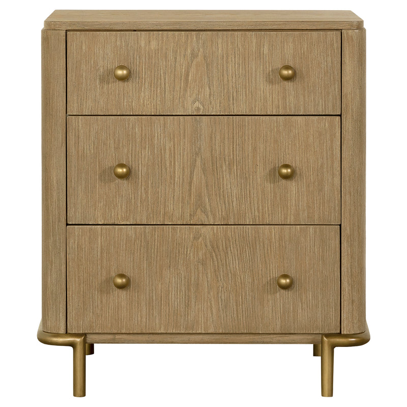 Arini Bedroom Set Beige
