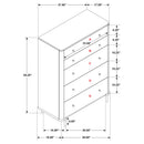 Arini Bedroom Set Beige