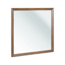 Century Modern Landscape Mirror image