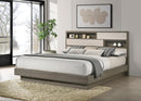 Fenwick California King, Eastren King, Queen Bed