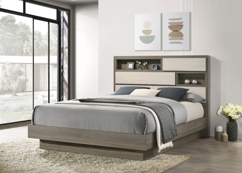 Fenwick Queen Bed