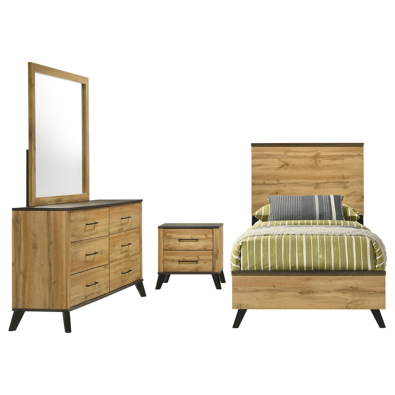 Kaywood 4 Pc Bedroom Set