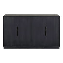 Archway 4 Door Accent Cabinet