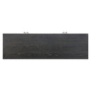 Archway 4 Door Accent Cabinet