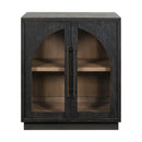 Archway 2 Door Accent Cabinet