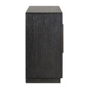 Archway 2 Door Accent Cabinet