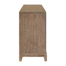 Montecito 4 Door Accent Cabinet