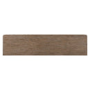 Montecito 4 Door Accent Cabinet