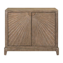 Montecito 2 Door Accent Cabinet