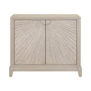 Montecito 2 Door Accent Cabinet
