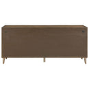 Eden 4 Door Accent Cabinet image