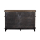 Santa Rosa II Server in Antique Honey