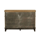 Santa Rosa II Server in Antique Honey image