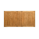 Santa Rosa II Rectangular Leg Table in Antique Honey image