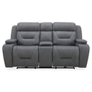 Chapman Loveseat w/ Console P2 & ZG image