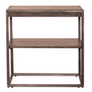 Jamestown Chair Side Table in Brown image