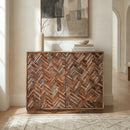 Brookhaven 2 Door Accent Cabinet image