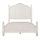 Farmhouse Reimagined Poster Bed, Dresser & Mirror, Chest, Night Stand image