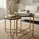 Halo Nesting Tables image