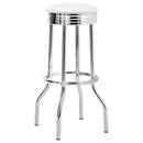Retro Swivel Bar Stool
