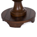 Sedona End Table in Kona Brown
