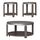Sutton 3 Piece Set