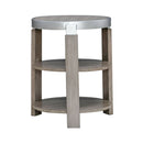 Sutton Chairside Table image