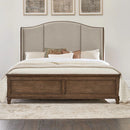 Harrison Heights King Shelter Bed image