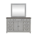 River Place Dresser & Mirror