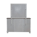 River Place Dresser & Mirror
