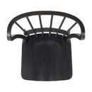 River Place Windsor Back Side Chair - Black (RTA) image