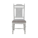 River Place Panel Back Side Chair (RTA) image