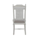 River Place Panel Back Side Chair (RTA) image