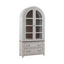 River Place Curio Cabinet