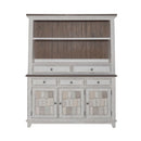 River Place Server & Hutch