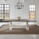 River Place Trestle Table Set image