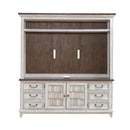 River Place Entertainment Center with Piers