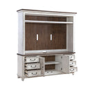 River Place Entertainment Center with Piers