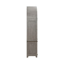 River Place Curio Cabinet