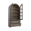 River Place Curio Cabinet image