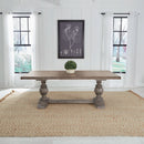 River Place Trestle Table Set image