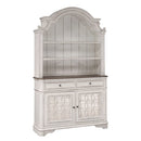 Magnolia Manor Hutch & Buffet image
