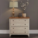 Farmhouse Reimagined Lateral File in Antique White image