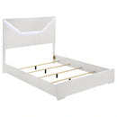 Ives Panel Bed with LED Lighting