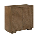 Easton 2 Door Accent Cabinet image
