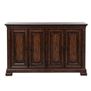 Armand Buffet in Antique Brownstone