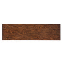 Armand Buffet in Antique Brownstone